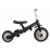 Tricicleta Kikka Boo Flip 5in1 Black
