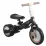 Tricicleta Kikka Boo Flip 5in1 Black