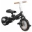 Tricicleta Kikka Boo Flip 5in1 Black
