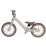 Bicicleta fără pedale Kikka Boo Lanser Beige