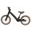 Bicicleta fără pedale Kikka Boo Lanser Black