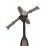 Bicicleta fără pedale Kikka Boo Lanser Black