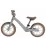 Bicicleta fără pedale Kikka Boo Lanser Grey