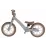 Bicicleta fără pedale Kikka Boo Lanser Grey