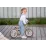 Bicicleta fără pedale Kikka Boo Lanser Grey