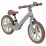 Bicicleta fără pedale Kikka Boo Lanser Grey