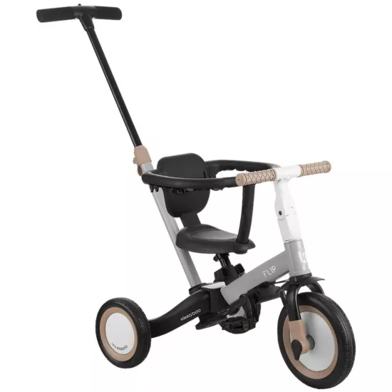 Трицикл Kikka Boo Flip 5in1 Grey