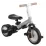 Трицикл Kikka Boo Flip 5in1 Grey