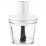 Блендер Tefal HB6431, White/Gray