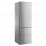 Frigider Candy CCT3L517ES, Silver