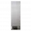 Frigider Candy CCT3L517ES, Silver