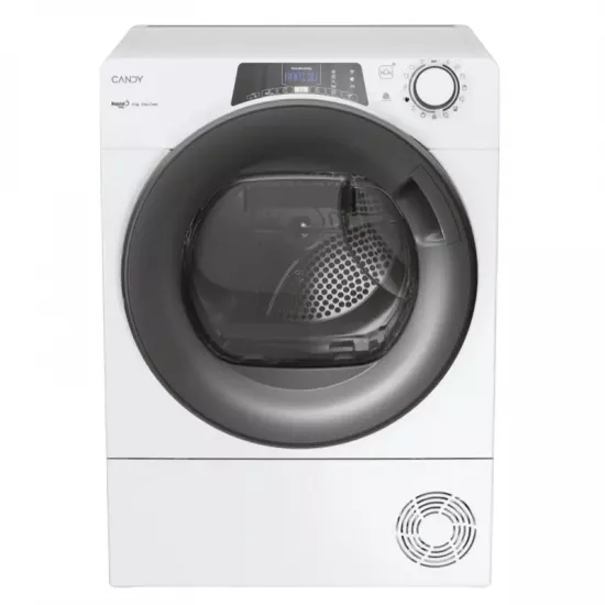Maşină de uscat Candy H8A2TRE-S White