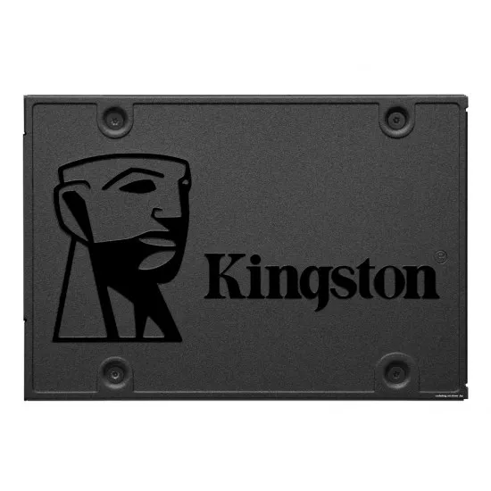 2.5" Накопитель SSD 120 GB Kingston A400 (SA400S37/120G)