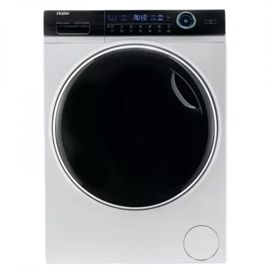 Maşină de spălat Haier HW100-B14979-S White (10 kg)
