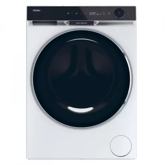 Maşină de spălat Haier HW100-BD14397U1S White (10 kg)