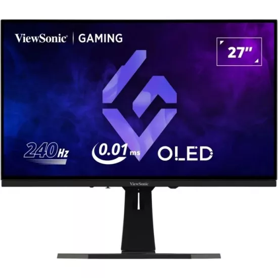 Monitor Viewsonic XG272-2K-OLED Black/White (27"/2560x1440)