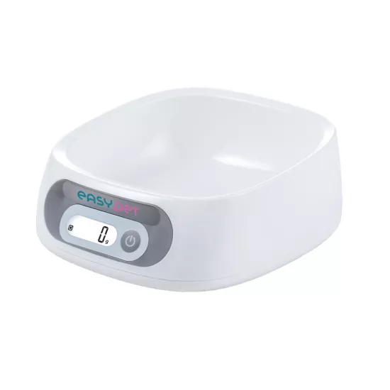 Bol pentru animale Easy Pet IMPCBA110, 0,6 L, cu cÄ?ntar integrat