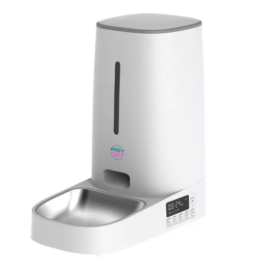 Автоматическая кормушка Easy Pet IMPDA103 automatic pet feeder, 4 L