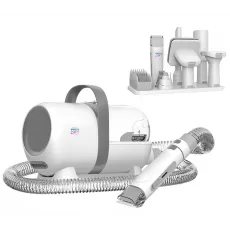 Машинка для стрижки Easy Pet Vacuum grooming kit