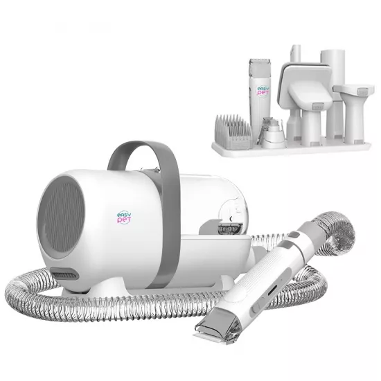 Машинка для стрижки Easy Pet Vacuum grooming kit
