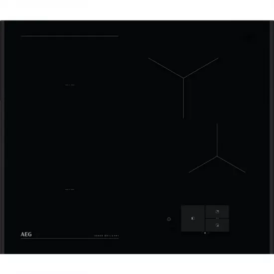 Plită cu inducţie AEG NIG64B30AB Black