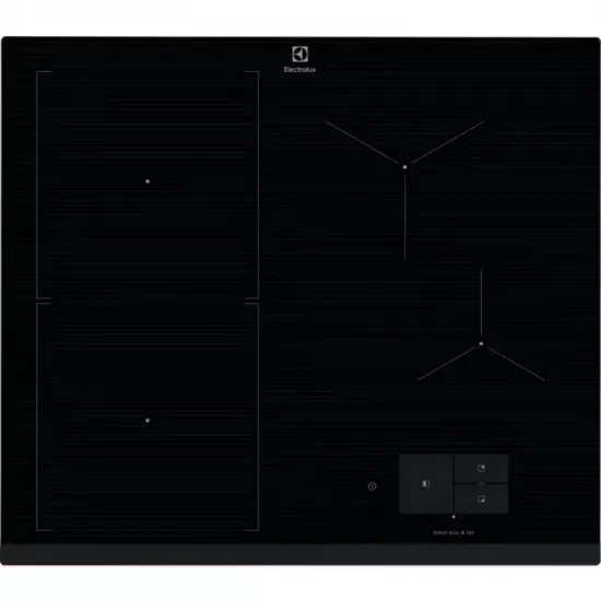 Plită cu inducţie Electrolux EIS67483 Black