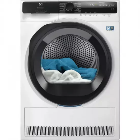 Maşină de uscat Electrolux EW8D595MCE White