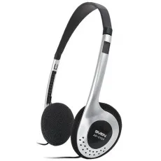 Căşti Sven AP-010V Black/Silver Căşti Sven AP-010V Black/Silver
