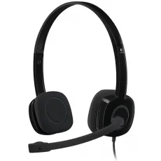 Наушники Logitech H151 Black