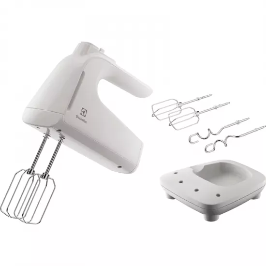 Миксер ручной KitchenAid EHM4W White (500 Вт)