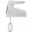 Миксер ручной KitchenAid EHM4W White (500 Вт)
