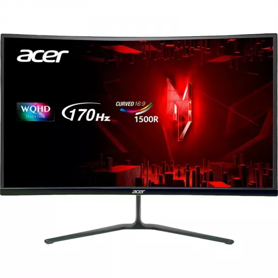 Монитор Acer Nitro ED270UP2bmiipx Black (27"/2560x1440)