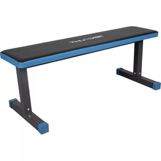 Banca pentru antrenament de forţă Thunder FREELY