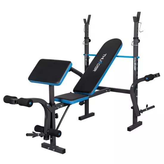 Скамья для силовых упражнений Thunder Vigor-B