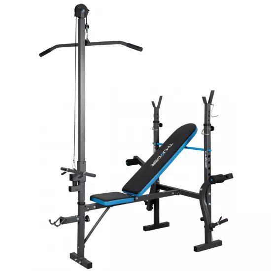 Banca pentru antrenament de forţă Thunder Vigor-C