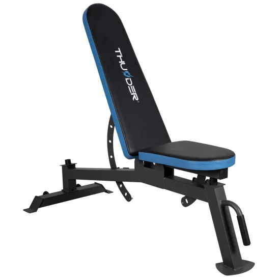 Banca pentru antrenament de forţă Thunder Lift