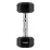 Halteră Thunder Hexagonal Dumbbells (2,5 kg)