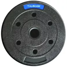 Disc Thunder Bitumen-Plate (Ø30 mm/1,25 kg) Disc Thunder Bitumen-Plate (Ø30 mm/1,25 kg)