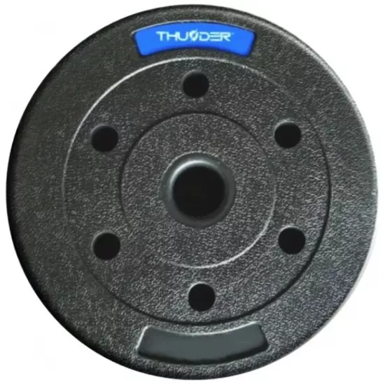 Disc Thunder Bitumen-Plate (Ø30 mm/15 kg)