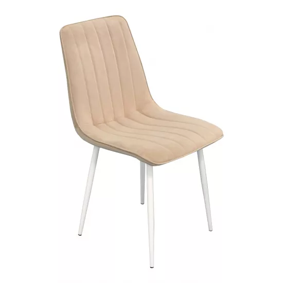 Scaun Eva XR-154 Wh, Light Beige 8