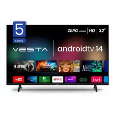 Televizor Vesta LD32L5005 Black (32"/HD) Televizor Vesta LD32L5005 Black (32"/HD)