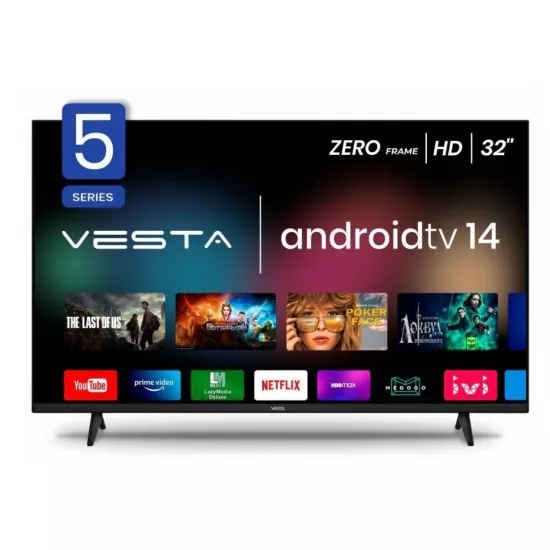 Телевизор Vesta LD32L5005 Black (32"/HD)