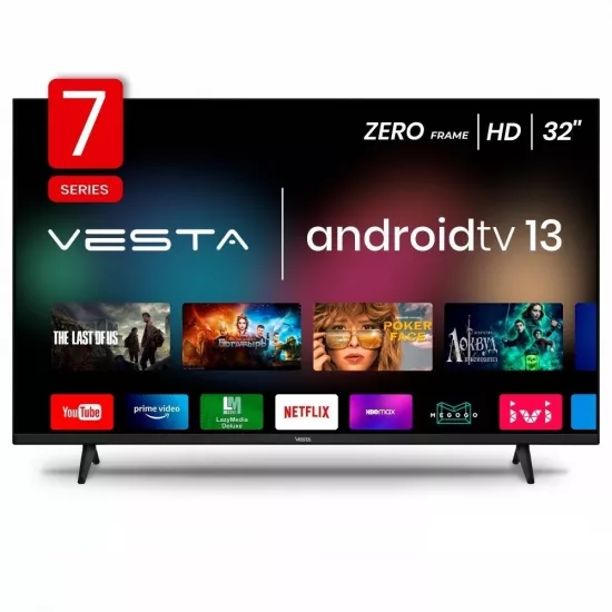 Телевизор Vesta LD32L7205 Black (32"/HD)