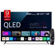 Телевизор Vesta WU6590QAB Black (65"/UHD 4K) Телевизор Vesta WU6590QAB Black (65"/UHD 4K)