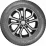 Шина зимняя Nokian Snowproof 2 Suv 235/65 R17 108H XL