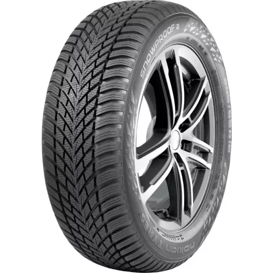 Anvelopа de iarna Nokian Snowproof 2 Suv 215/60 R17 96H