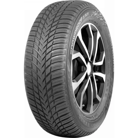 Anvelopа de iarna Nokian Snowproof 2 Suv 255/55 R19 111V XL