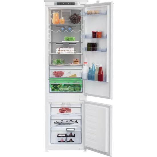 Frigider Beko BCNA306E4SN, White
