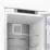 Frigider Beko BCNA306E4SN, White