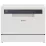 Maşina de spalat vase compactă Candy CP 6E51LW White